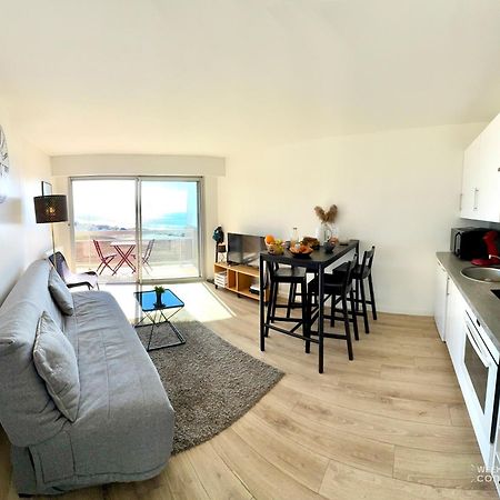 Appartement Vue Mer Au Pied De La Plage De Merlimont-Plage Ngoại thất bức ảnh